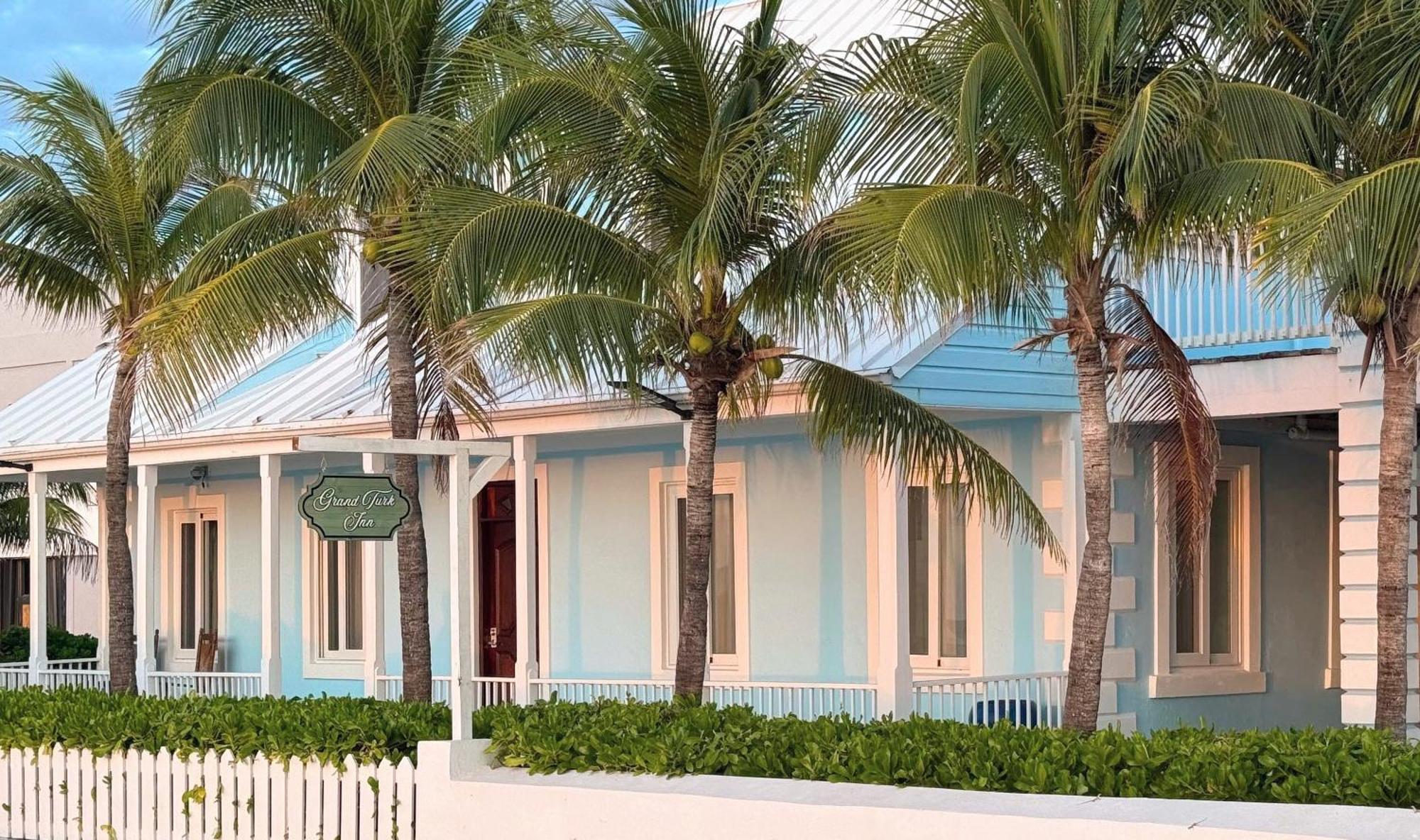 Grand Turk Inn Eksteriør bilde
