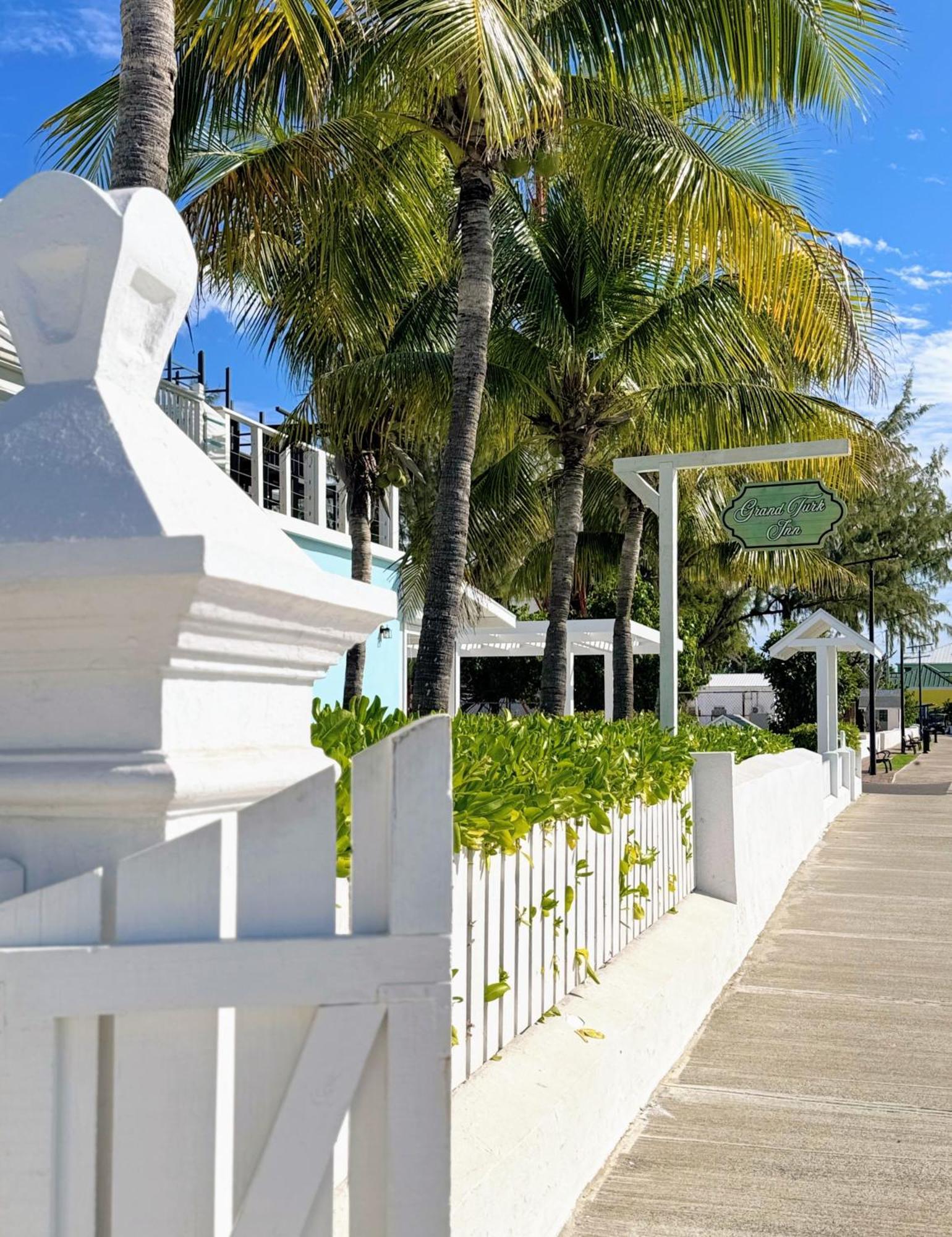 Grand Turk Inn Eksteriør bilde