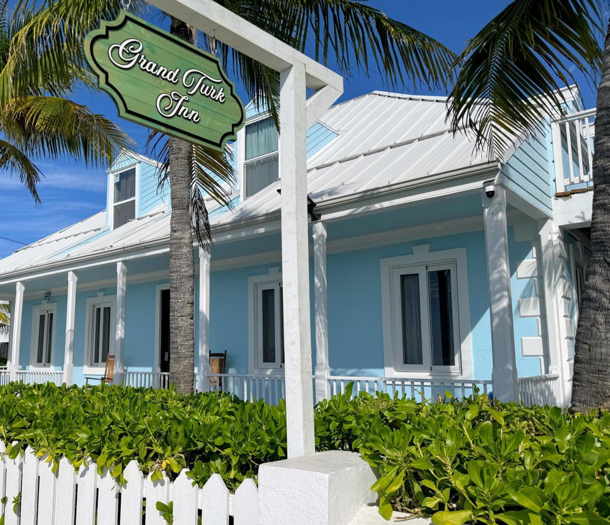 Grand Turk Inn Eksteriør bilde